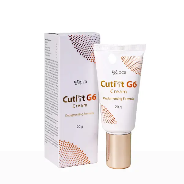 Cutiyt G6 Depigmenting Cream